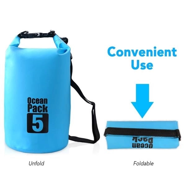 Compression Sack Dry Bag