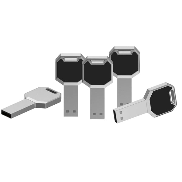 Key Light Up Logo USB Flash Drive