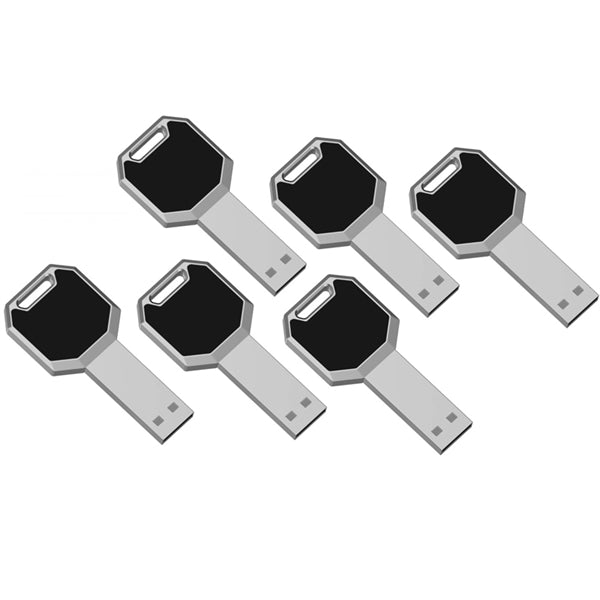 Key Light Up Logo USB Flash Drive