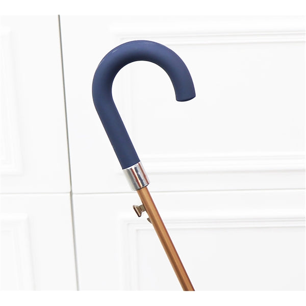 Stitching Color Long Handle Umbrella