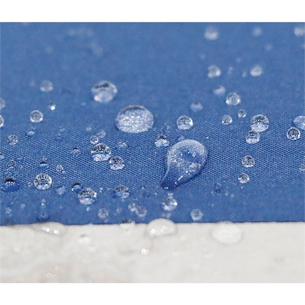 Stitching Color Long Handle Umbrella