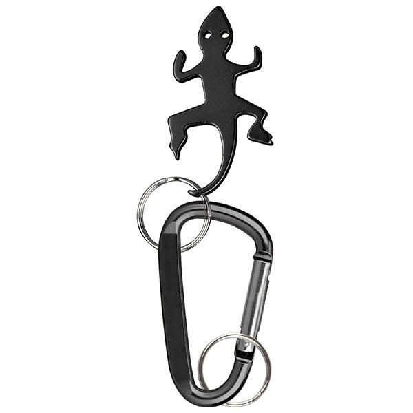 Lizard Shaped Bottle Opener Key Holder and Carabiner
