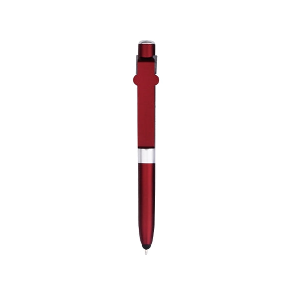 4-in-1 Stylus Pen Light and Phone stand