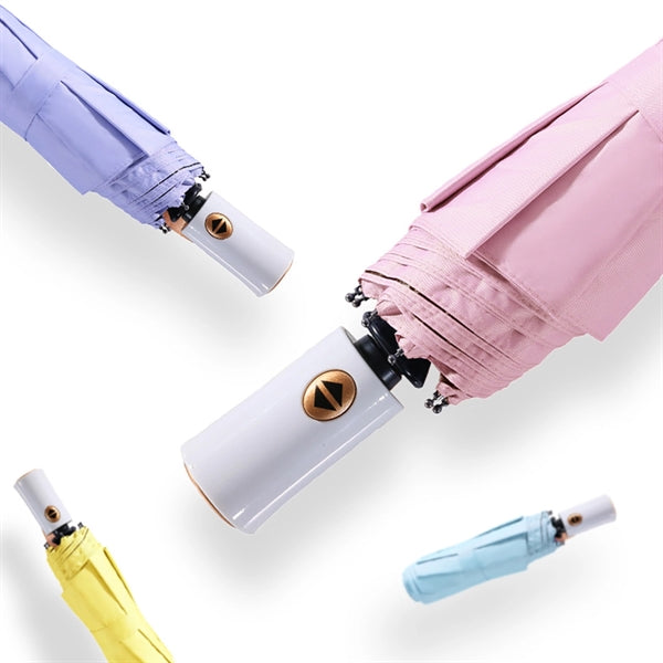 Simple Automatic Folding Umbrella