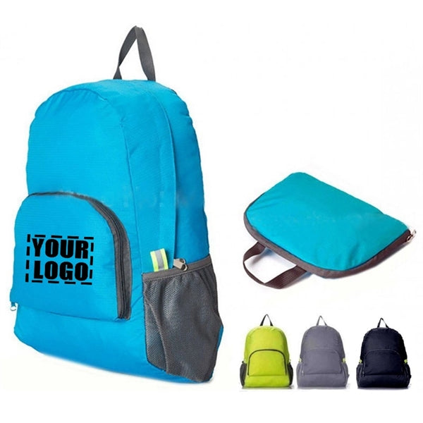 Ultra Lightweight Packable Backpack Travel Daypack