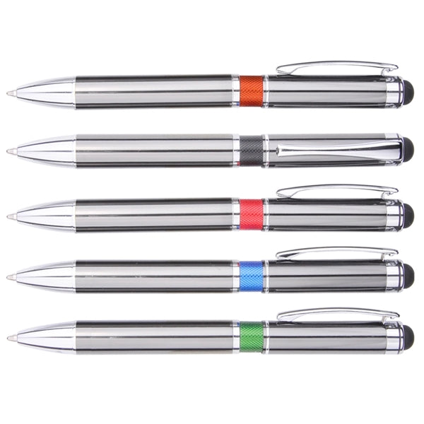 Aluminum Barrel Stylus Pen