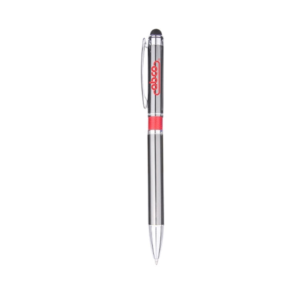 Aluminum Barrel Stylus Pen
