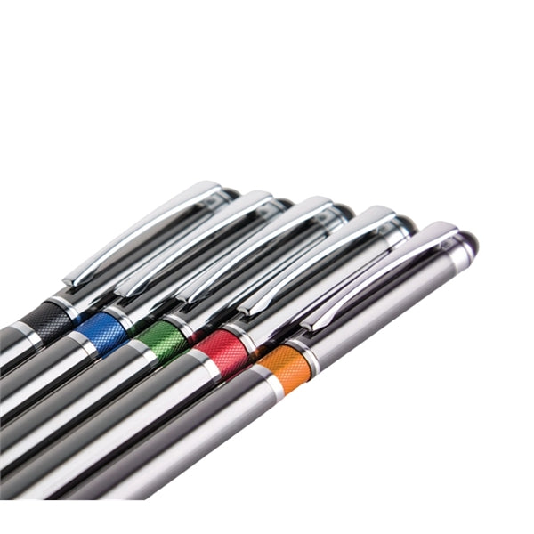 Aluminum Barrel Stylus Pen