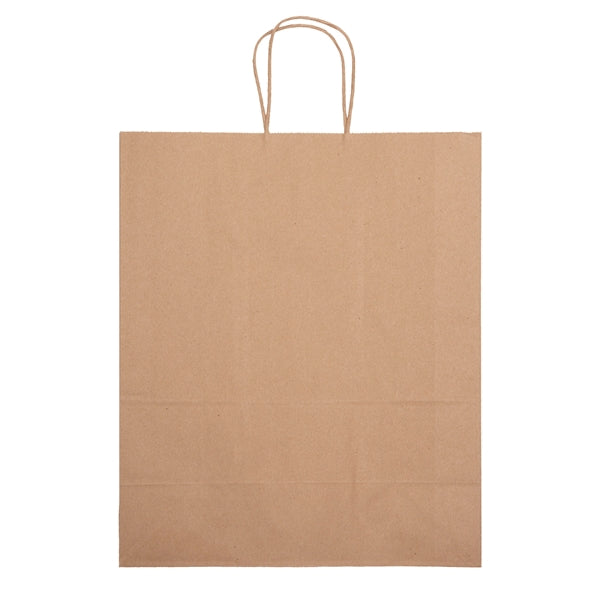 Eco Citation - Kraft-Brown Shopper - Chromatic
