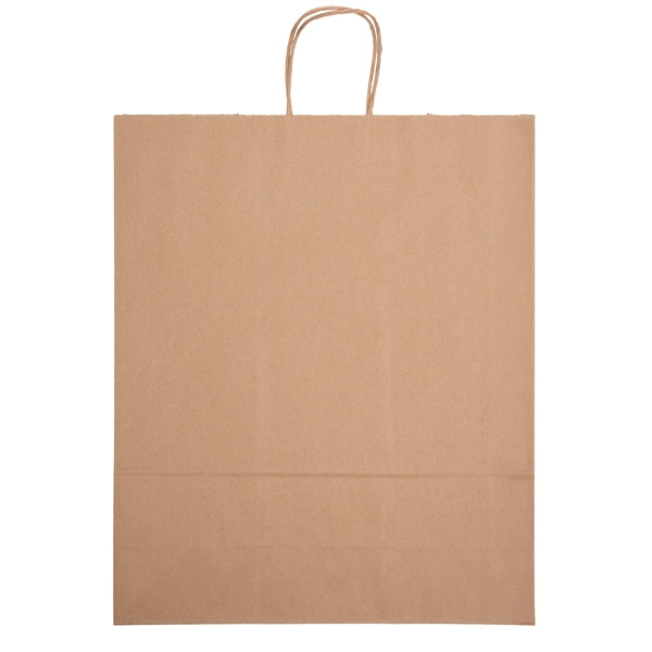Eco Stephanie - Kraft-Brown Shopper - Chromatic
