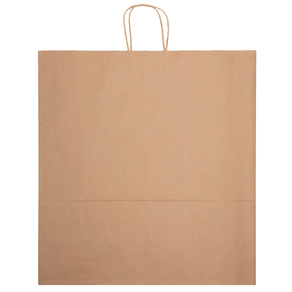 Eco Duke - Kraft-Brown Shopper - ColorVista
