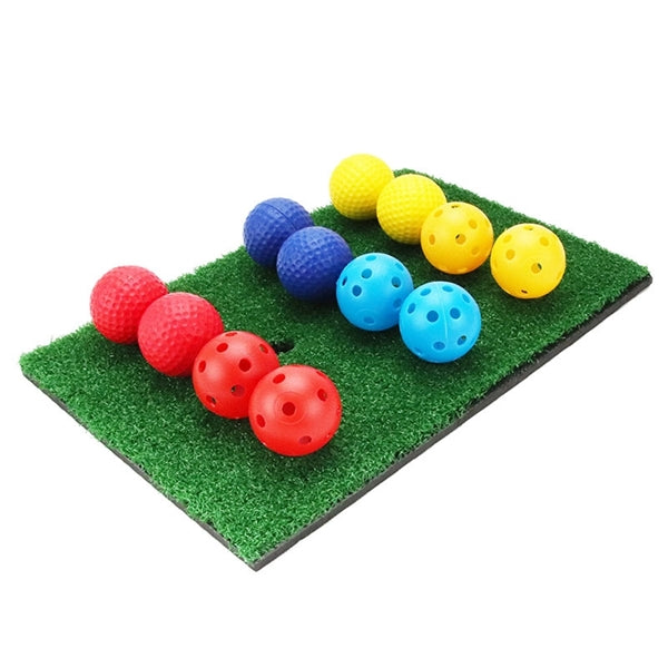Golf Practice Hole Board Set