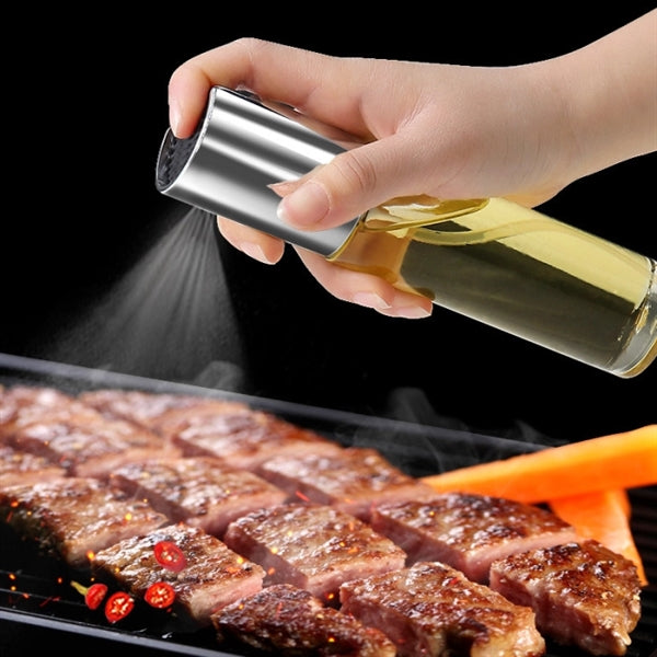 Oil spray bottle
