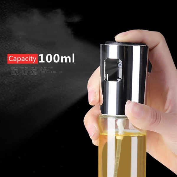 Oil spray bottle