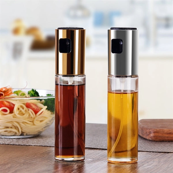 Oil spray bottle