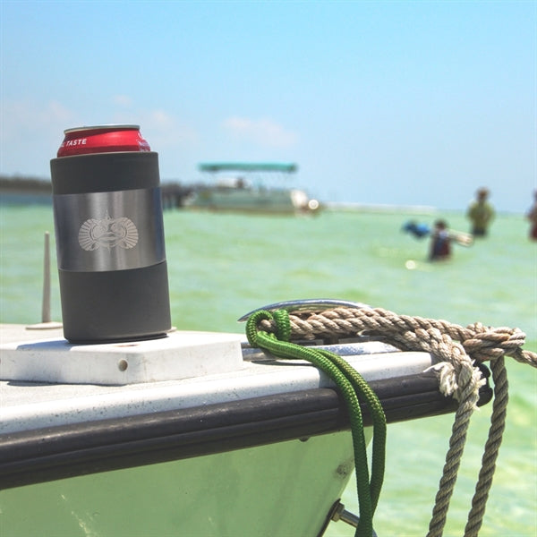 TOADFISH Non-Tipping Standard Can Cooler