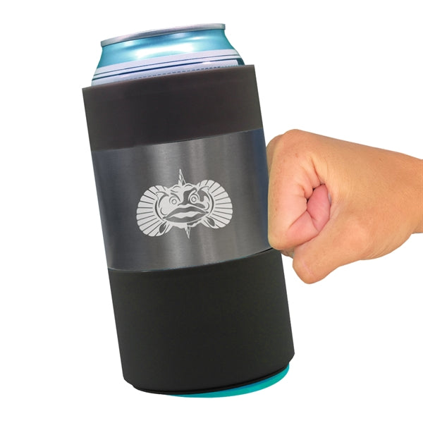 TOADFISH Non-Tipping Standard Can Cooler