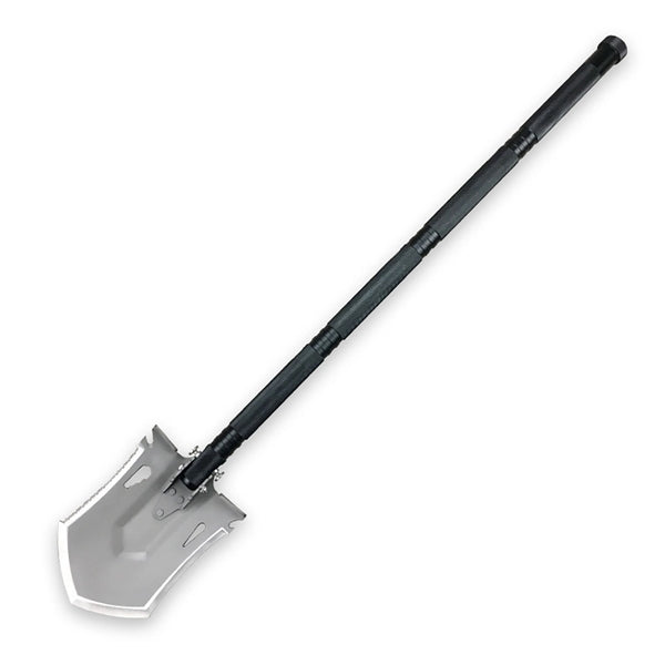 Multifunctional Folding Quick-Connect Engineer Shovel