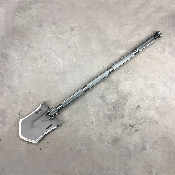 Multifunctional Folding Quick-Connect Engineer Shovel