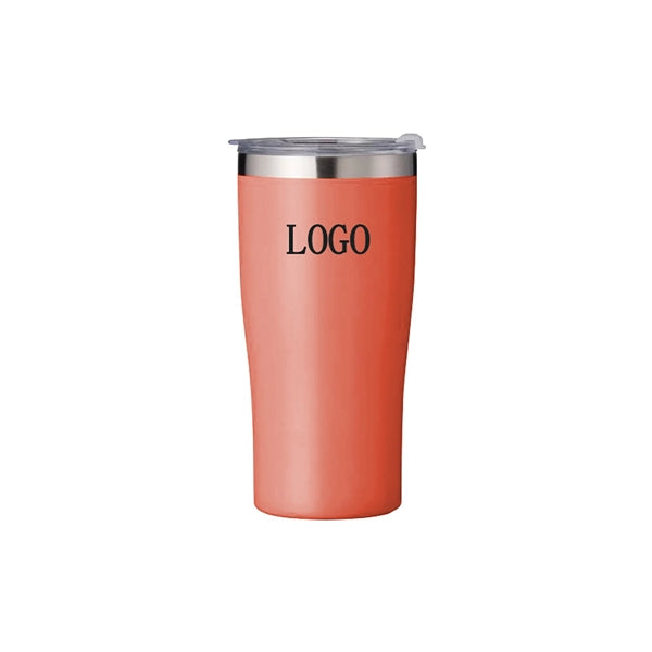20 OZ Vacuum Insulation Cup Creative Stainless Steel Customi