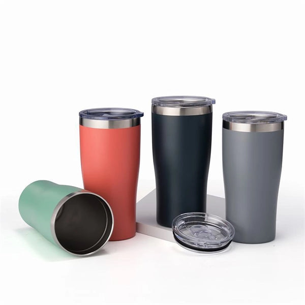 20 OZ Vacuum Insulation Cup Creative Stainless Steel Customi