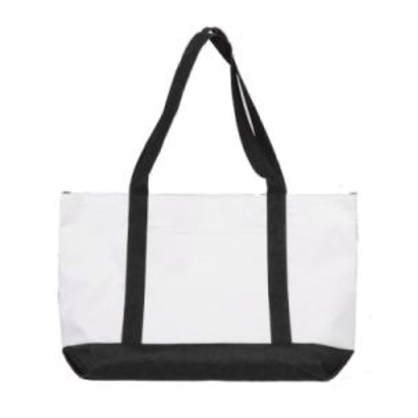 Polyester Shopping Tote