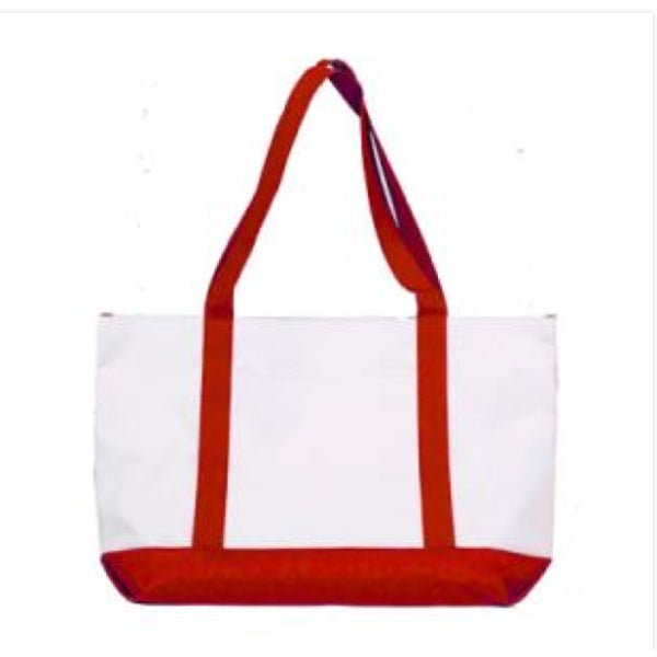 Polyester Shopping Tote