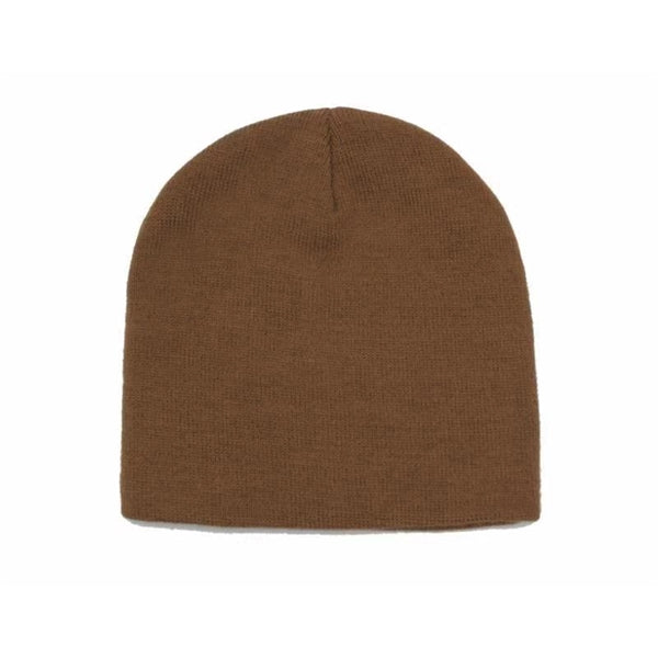 Skull beanie 8 inch