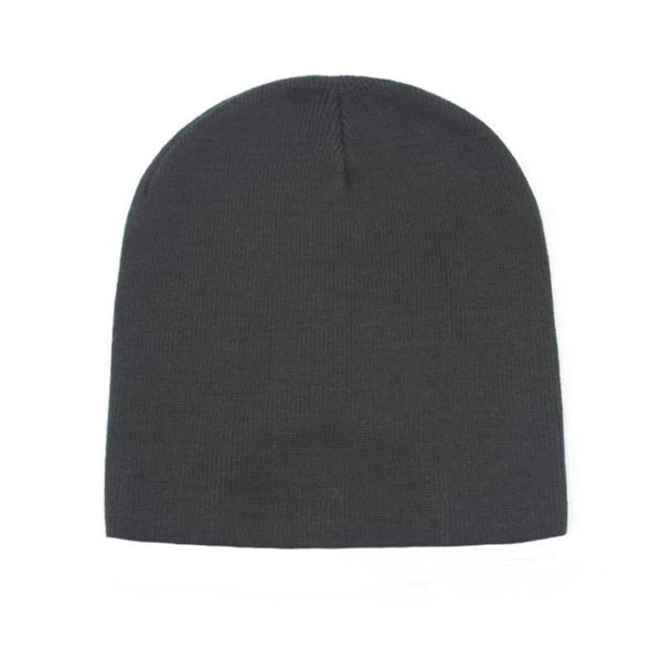 Skull beanie 8 inch