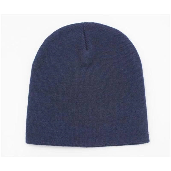 Skull beanie 8 inch