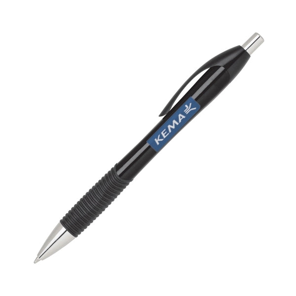 Plantagenet-1703 Rubber Grip Pens