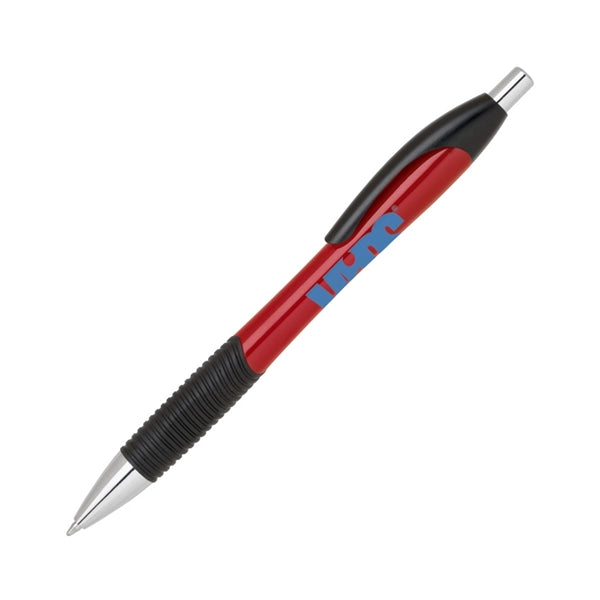 Plantagenet-1703 Rubber Grip Pens