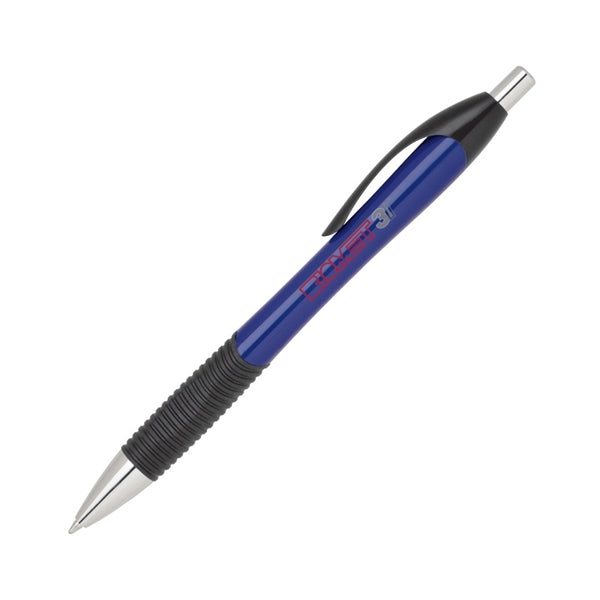 Plantagenet-1703 Rubber Grip Pens