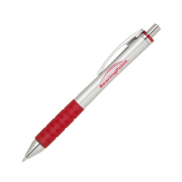 Plantagenet-1724 Silver Barrel Pens