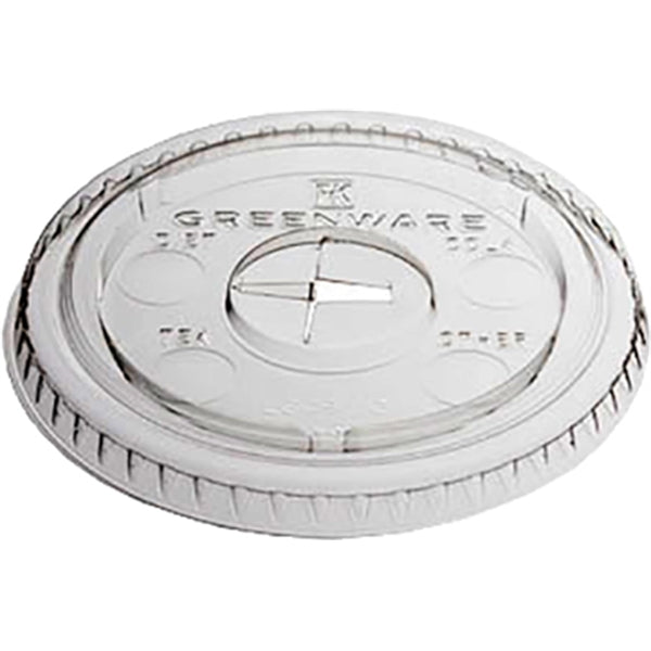16 oz Compostable Plastic Cup