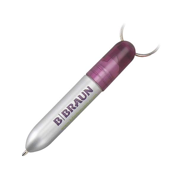 Plantagenet-27 Keychain Pen