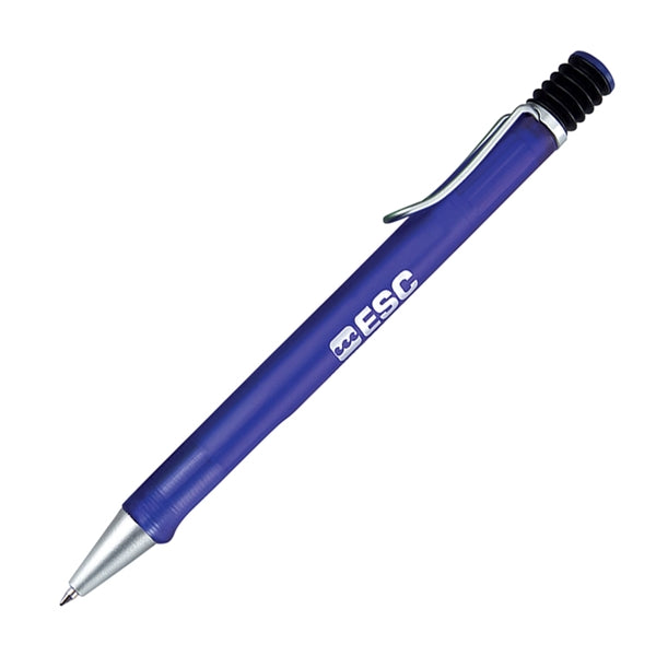 Plantagenet-305 Retractable Translucent Pens