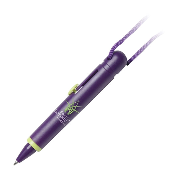 Plantagenet-49 Lanyard Pens