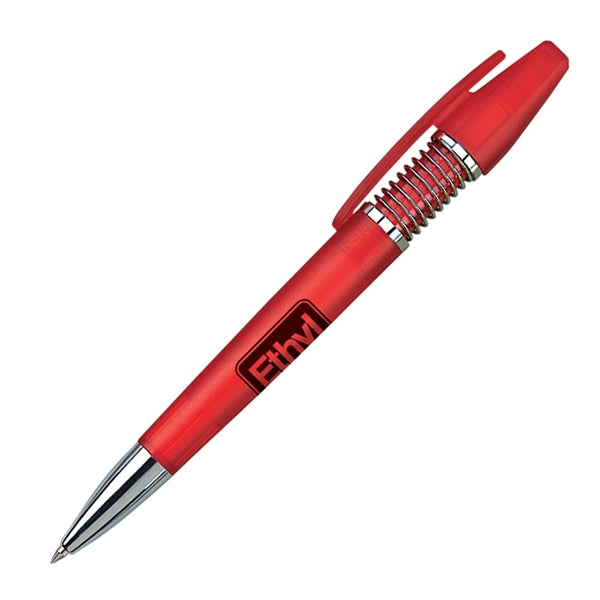 Plantagenet-525 Spring Pen