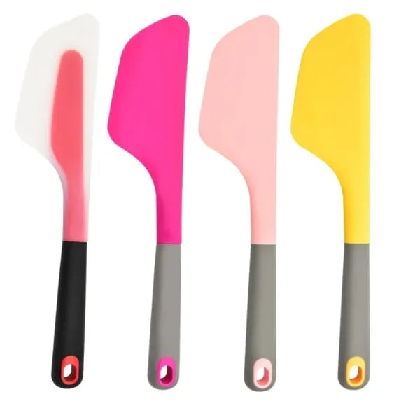Baking Silica Gel Scraper Silicone Spatulas