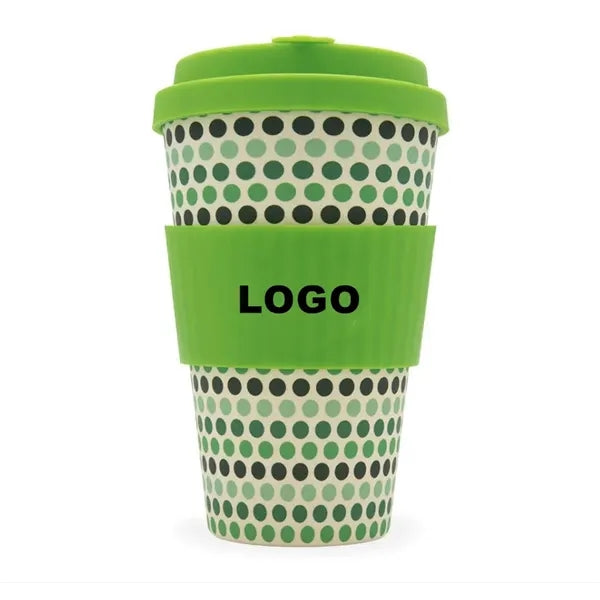 Bamboo Fiber Coffee Mug