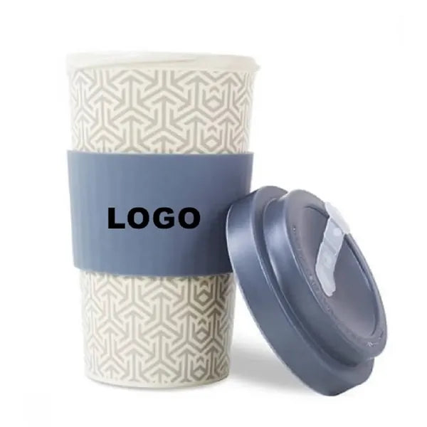 Bamboo Fiber Coffee Mug