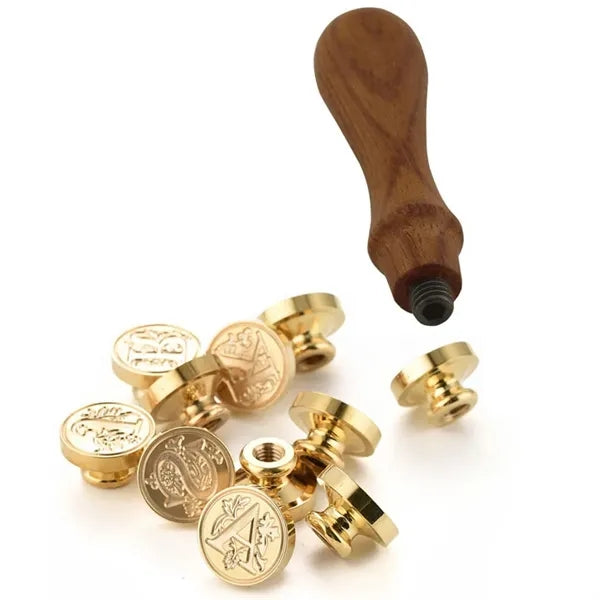 Wax Seal Stamp