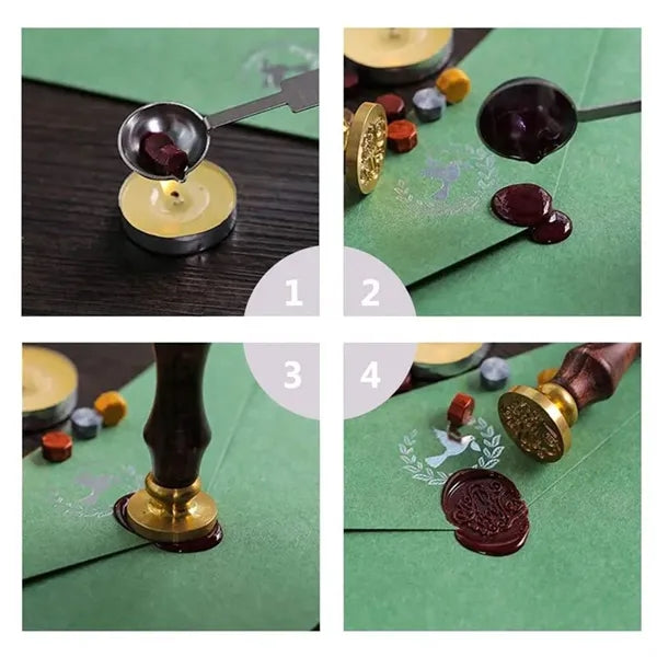 Wax Seal Stamp