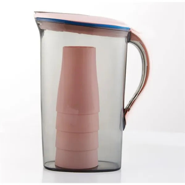 Plastic Five-piece Household Cold Kettle