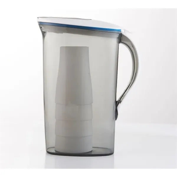 Plastic Five-piece Household Cold Kettle
