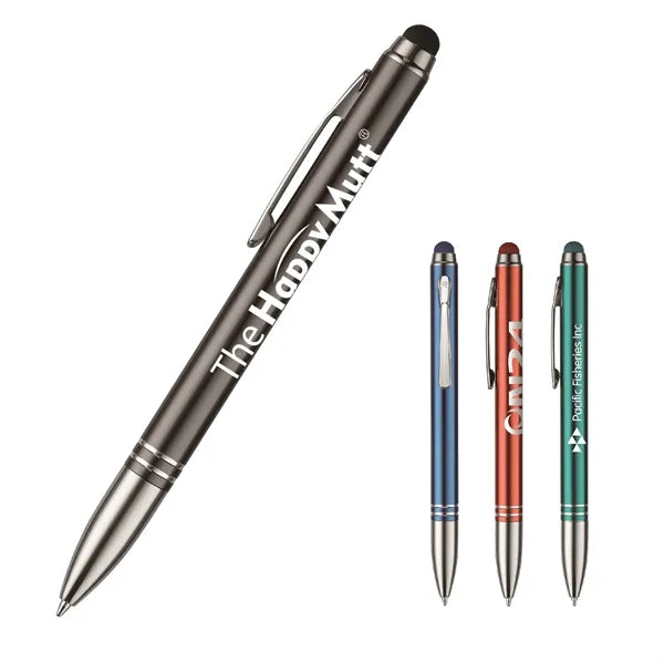 Tyler Stylus Twist Pen