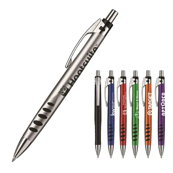 Plano Metallic Pen