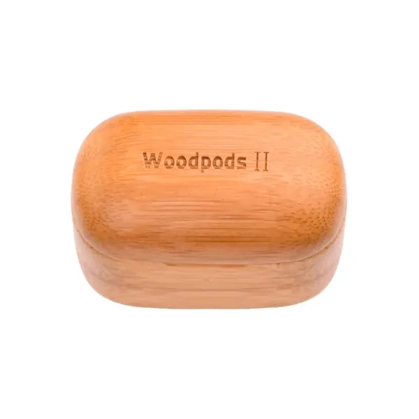 Eco Wood TWS Wireless Earbuds