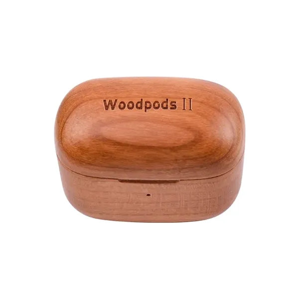 Eco Wood TWS Wireless Earbuds